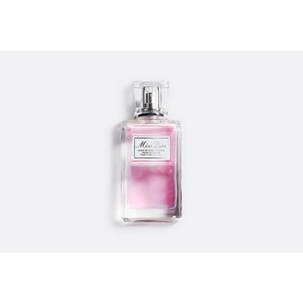 Dior Miss Dior Body Oil Fresh Rose 100ml