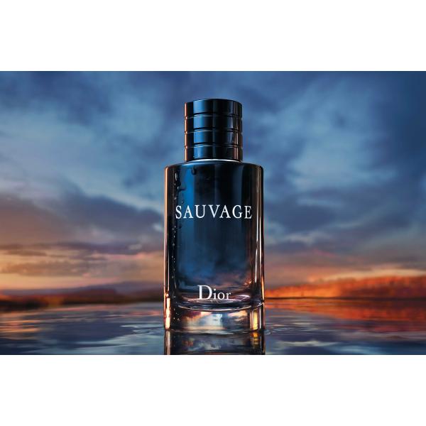 Dior Sauvage Eau De Toilette Spray 100ml