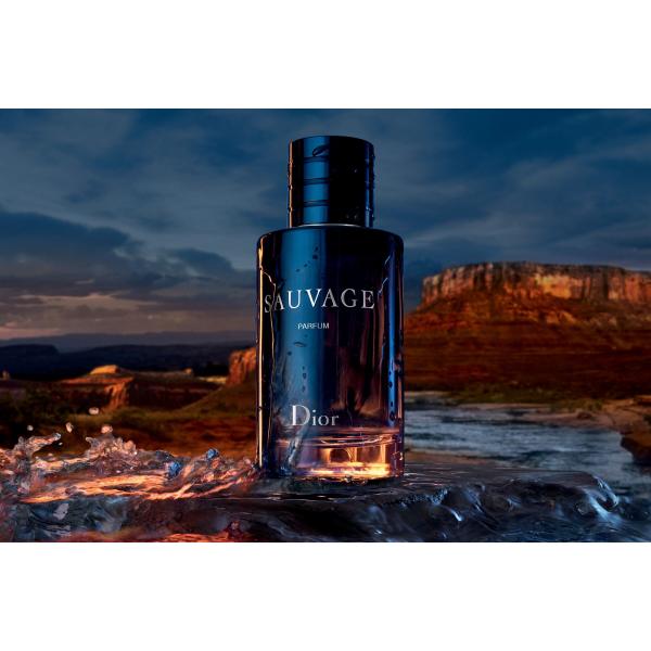 Dior Sauvage Parfum Spray 100ml