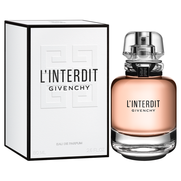 Givenchy L'Interdit Eau De Perfume Spray 80ml 