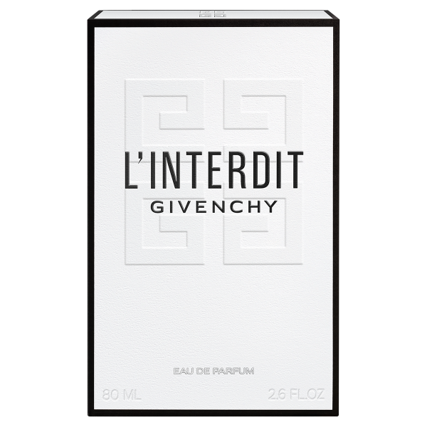 Givenchy L'Interdit Eau De Perfume Spray 80ml 