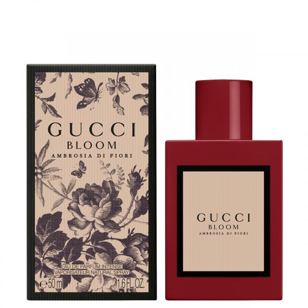 Gucci Bloom Ambrosia Di Fiori Eau De Perfume Spray 50ml