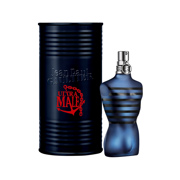 Jean Paul Gaultier Ultra Male Eau De Toilette Spray 125ml
