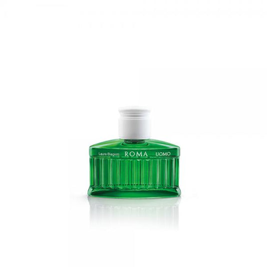 Laura Biagiotti Biagiotti Roma Uomo Green Swing Edt 40ml Spray