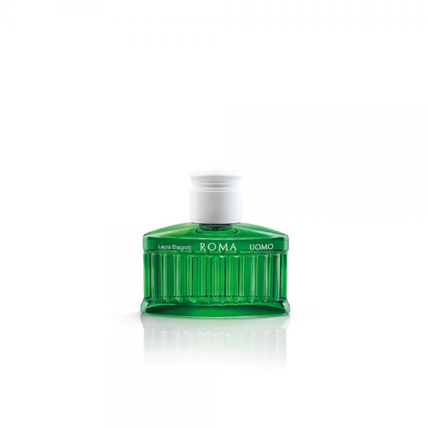 Laura Biagiotti Biagiotti Roma Uomo Green Swing EDT 40ml Spray