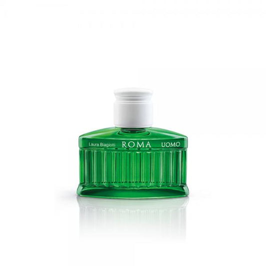 Laura Biagiotti Biagiotti Roma Uomo Green Swing Edt 75ml Spray