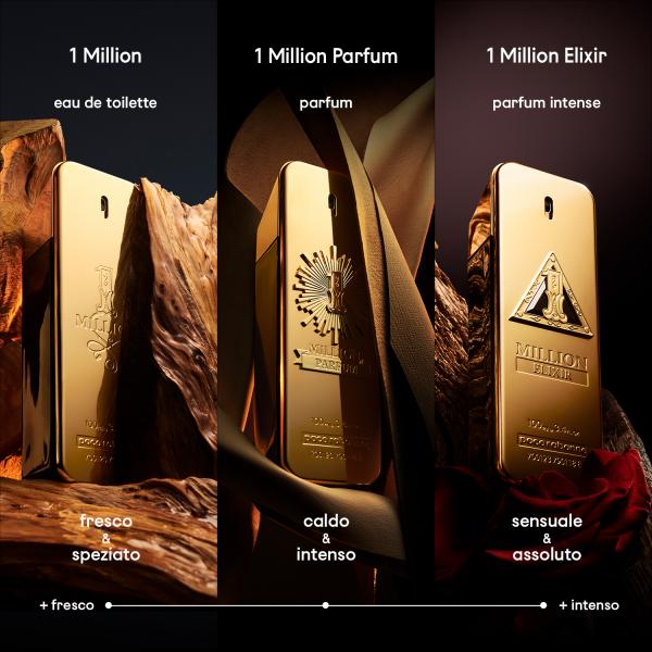 Paco Rabanne 1 Million Eau De Perfume Spray 50ml