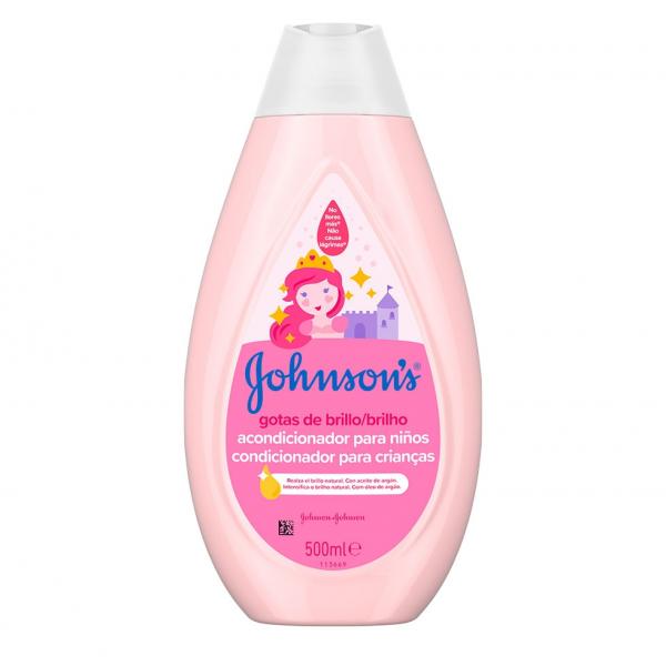 Johnsons Conditioner For Children 500ml
