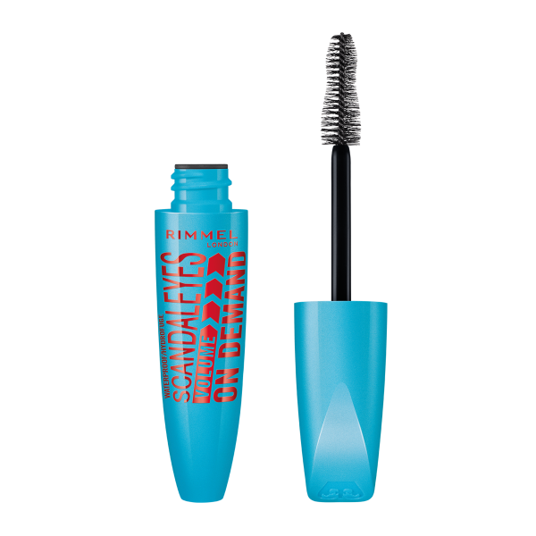 Rimmel Scandaleyes Volume On Demand Mascara 12ml