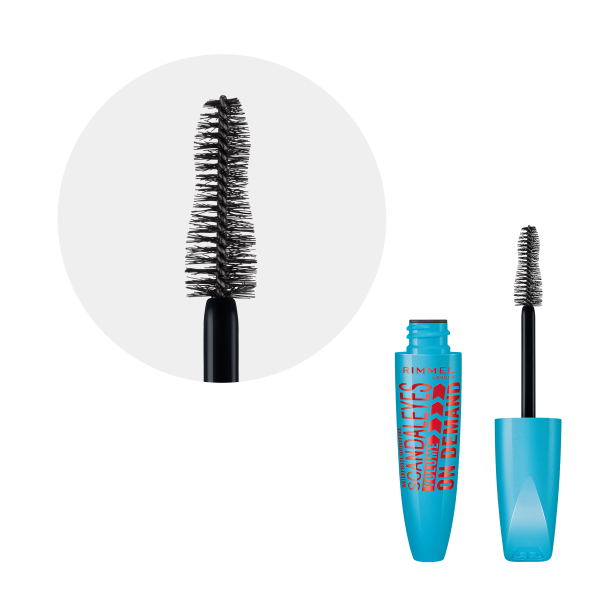 Rimmel Scandaleyes Volume On Demand Mascara 12ml