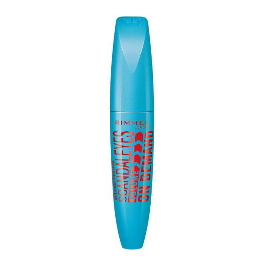 Rimmel Scandaleyes Volume On Demand Mascara 12ml