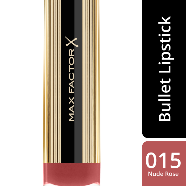 Max Factor Colour Elixir Barra De Labios 015-Nude Rose 4g