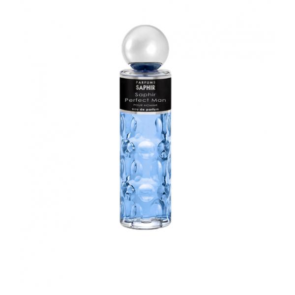 Saphir Perfect Man Champion By Saphir Pour Homme Eau De Parfum 200ml Spray