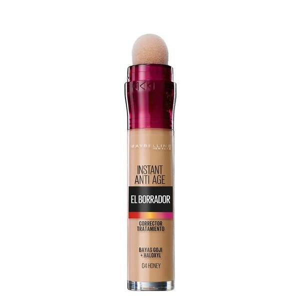 Maybelline Instant Age Rewind Eraser Dark Circles Treatment Concealer 04 Honey 6ml 