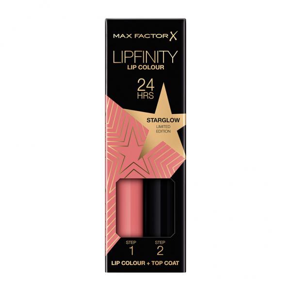 Max Factor Lipfinity Rising Stars 80 Starglow