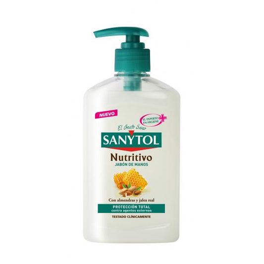 Sanytol Nutritious Hand Soap 250ml