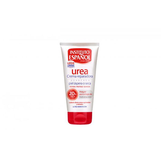 Instituto Espaol Urea Cream Tube High Hydration 150ml