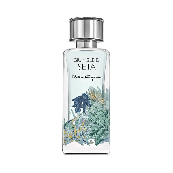 Salvatore Ferragamo Giungle Di Seta Eau De Parfum Spray 100ml