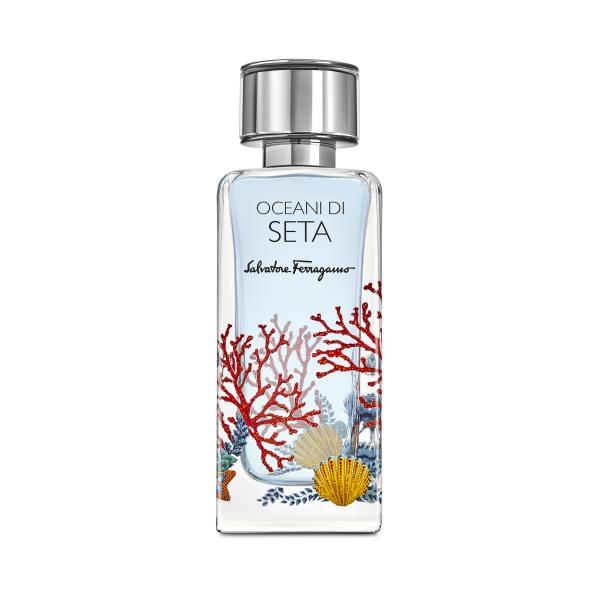 Salvatore Ferragamo Oceani Di Seta Eau De Parfum Spray 100ml