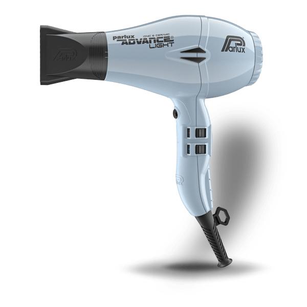 Parlux Hair Dryer 2200 Advance Light Hielo 