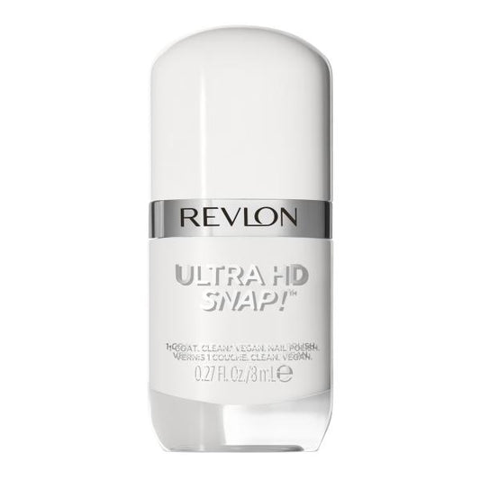 Revlon Ultra HD Snap! Nail Polish 001 Early Bird 8ml