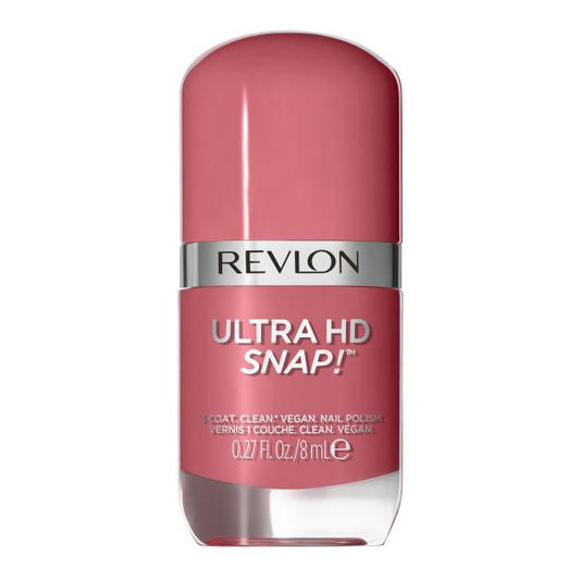 Revlon Ultra HD Snap! Nail Polish 032 Birthday Suit 8ml