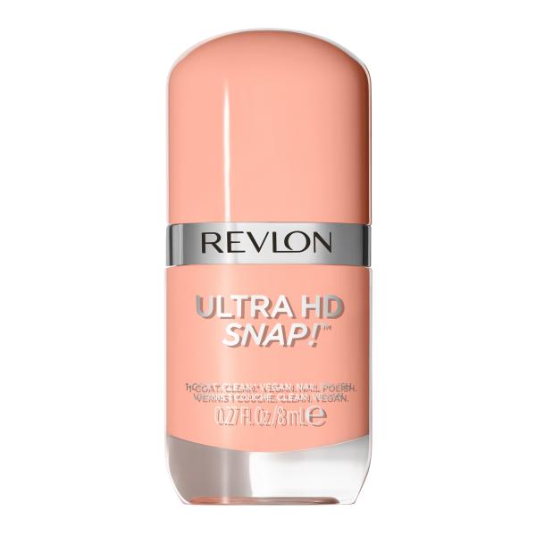 Revlon Ultra Hd Snap! Nail Polish 018-Keep Cool 8ml
