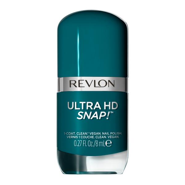 Revlon Ultra Hd Snap! Nail Polish 023-Daredevil 8ml