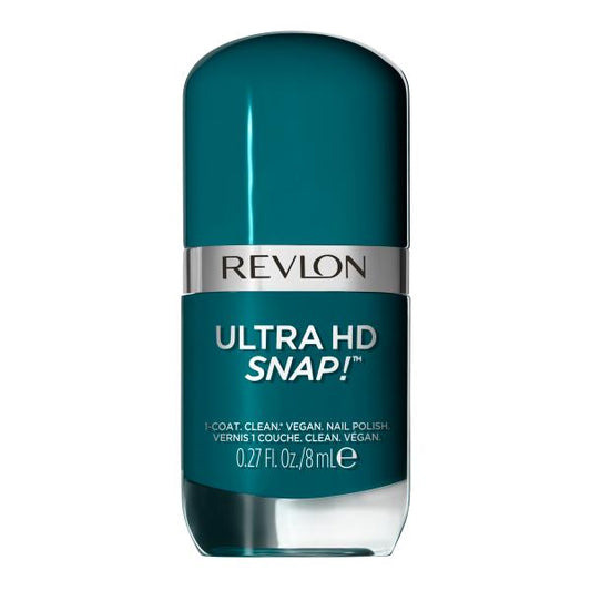Revlon Ultra Hd Snap! Nail Polish 023-Daredevil 8ml