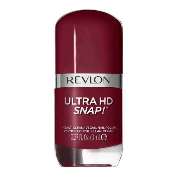 Revlon Ultra HD Snap! Nail Polish 024 So Shady 8ml