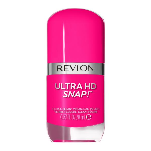 Revlon Ultra HD Snap! Nail Polish 028 Rule The World 8ml