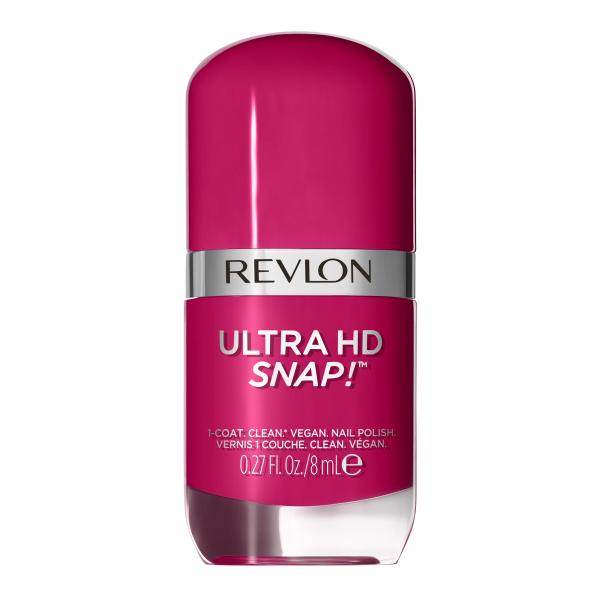 Revlon Ultra HD Snap! Nail Polish 029 Berry Blissed 8ml