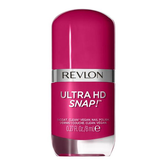 Revlon Ultra HD Snap! Nail Polish 029 Berry Blissed 8ml