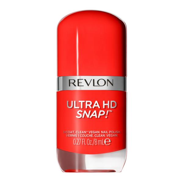 Revlon Ultra HD Snap! Nail Polish 031 She's On Fire 8ml