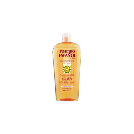 Instituto Espaol Argan Amphora Oil 400ml 