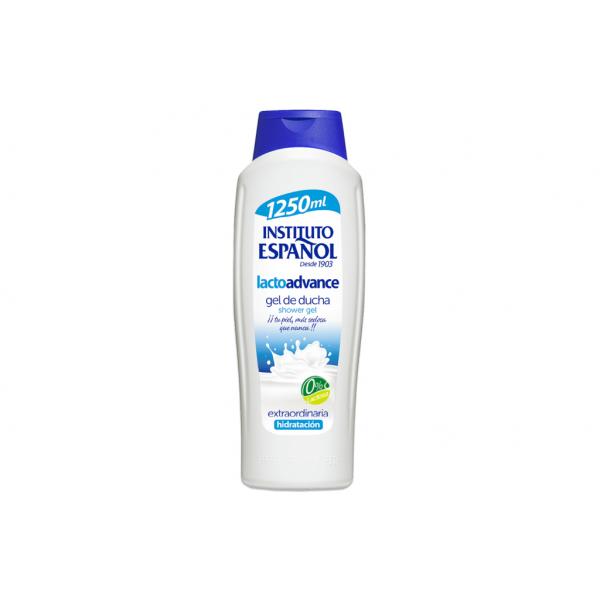 Instituto Espaol Milk And Proteins Shower Gel 1250ml 