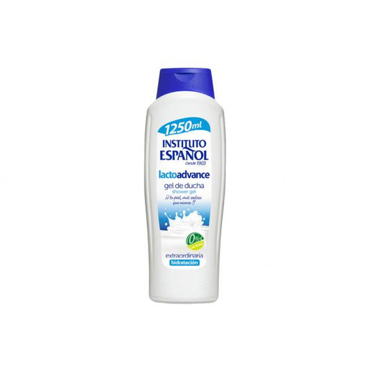 Instituto Espaol Milk And Proteins Shower Gel 1250ml 