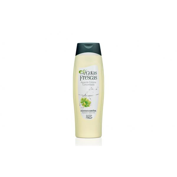 Gotas Frescas Eau De Cologne 750ml