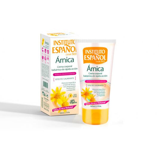 Instituto Espaol Arnica Light Legs Cream 150ml