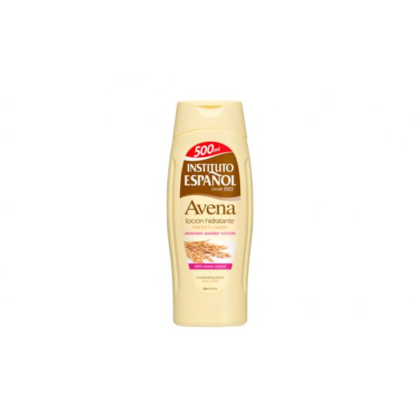 Instituto Espaol Avena Body Milk 500ml 