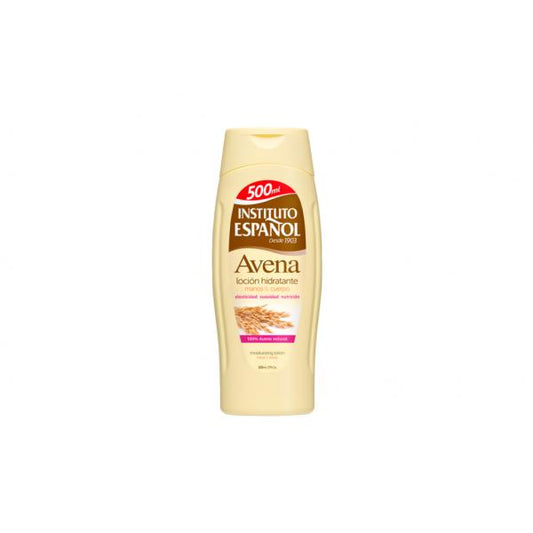 Instituto Espaol Avena Body Milk 500ml 