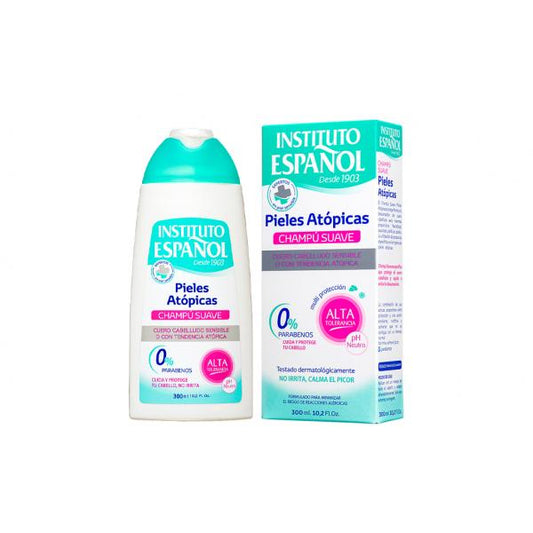 Instituto Espaol Atopic Skin Soft Shampoo 300ml 