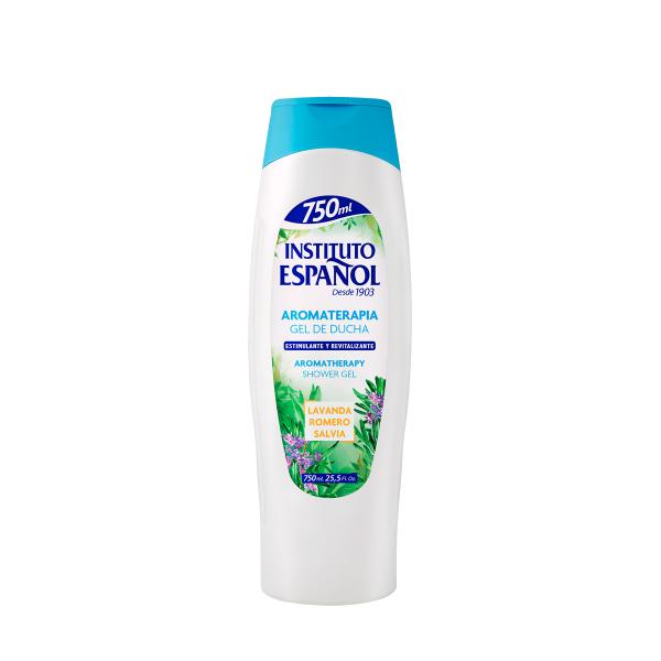 Instituto Espaol Aromatherapy Shower Gel 750ml 