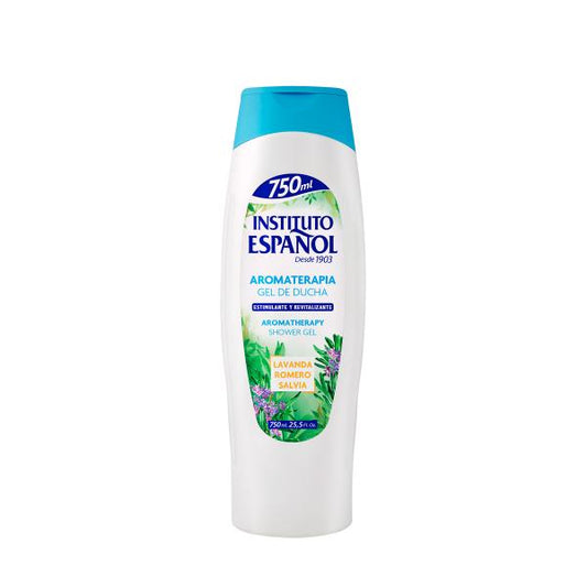 Instituto Espaol Aromatherapy Shower Gel 750ml 