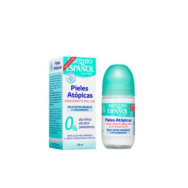 Instituto Espaol Atopic Skin Deodorant Roll On 75ml 