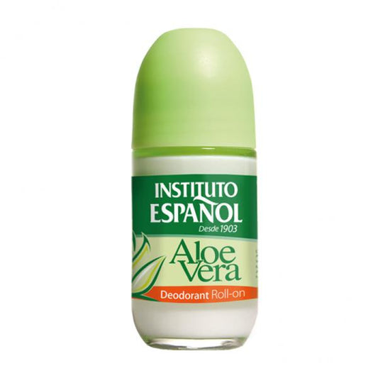 Instituto Espaol Aloe Vera Deodorant Roll On 75ml