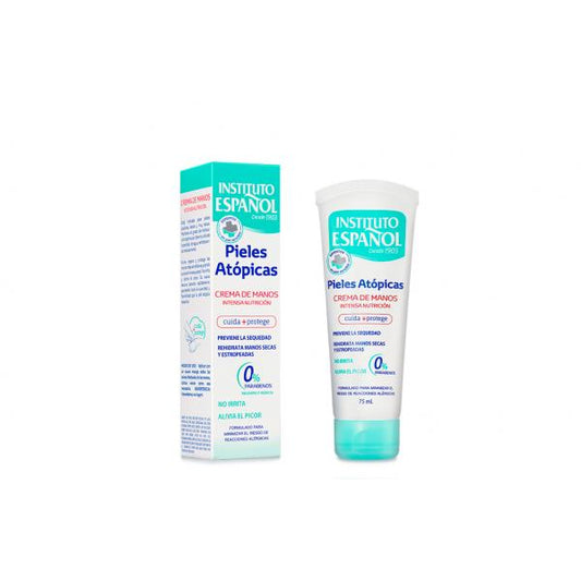 Instituto Espaol Handcream Intense Atopic Skin 75ml 