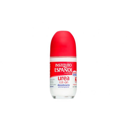 Instituto Espaol Urea Deodorant Roll On 75ml