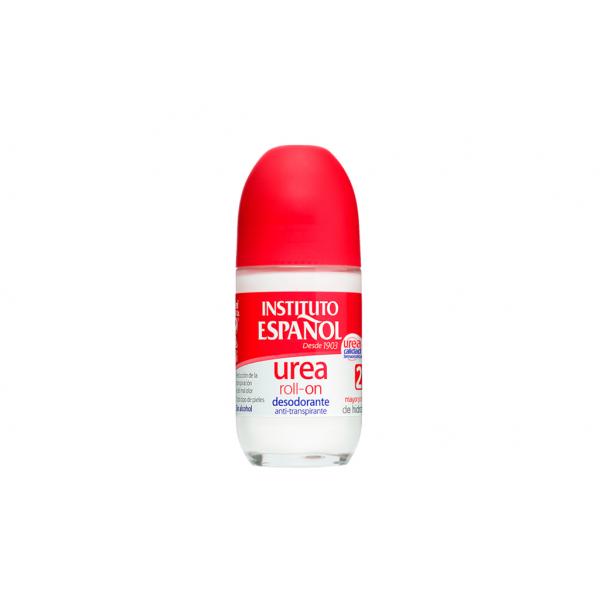 Instituto Espaol Urea Deodorant Roll On 75ml 
