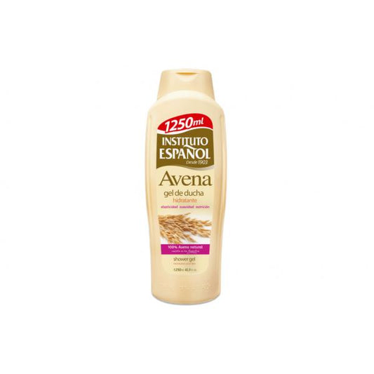 Instituto Espaol Avena Shower Gel 1250ml 